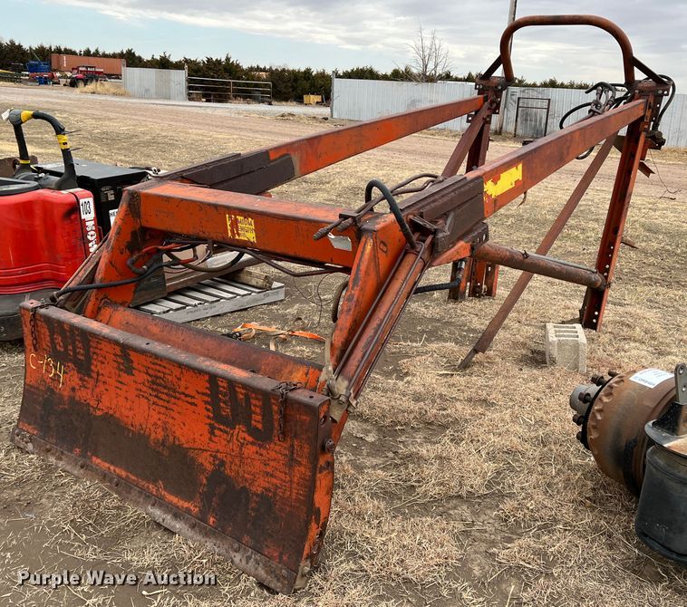 image for item DM8403 Farm Hand  loader