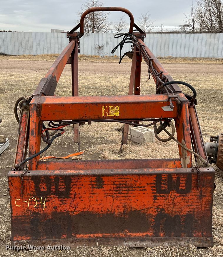image for item DM8403 Farm Hand  loader