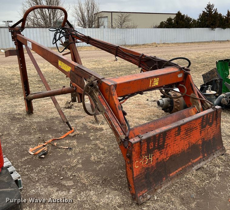 image for item DM8403 Farm Hand  loader