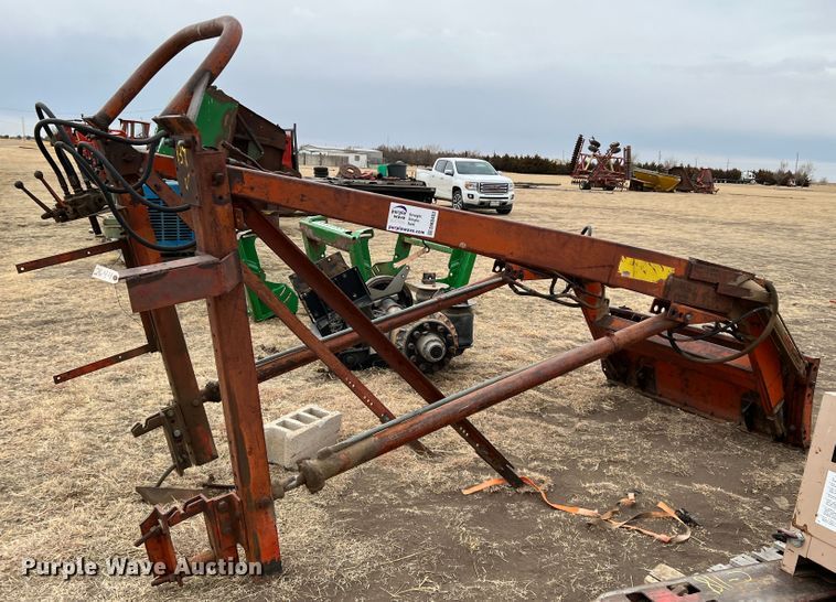 image for item DM8403 Farm Hand  loader