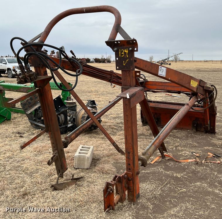 image for item DM8403 Farm Hand  loader