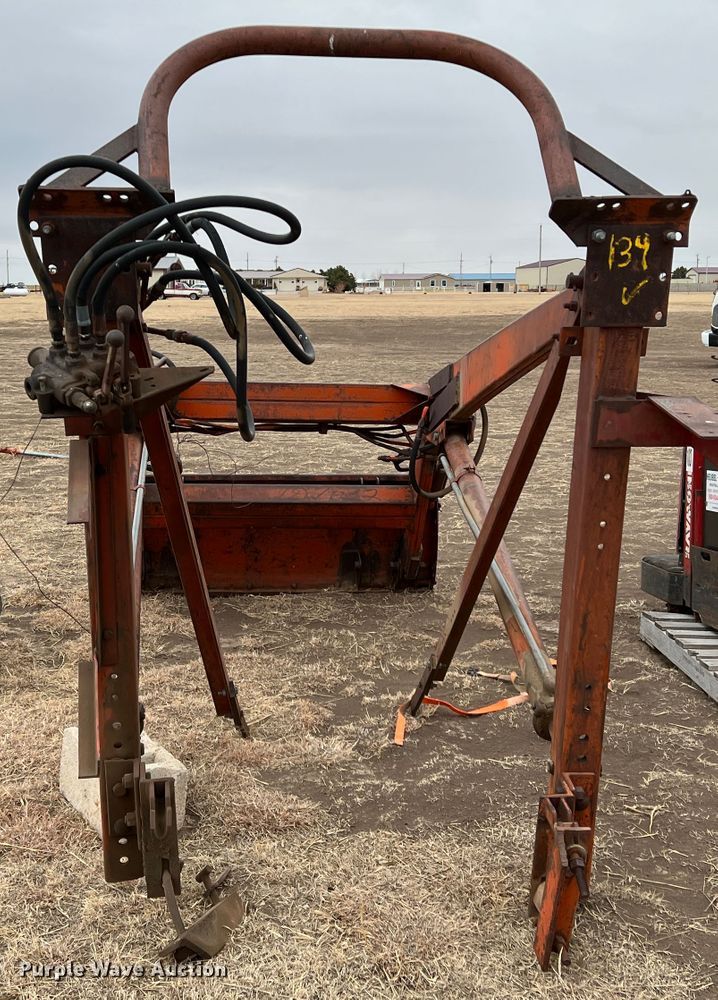 image for item DM8403 Farm Hand  loader