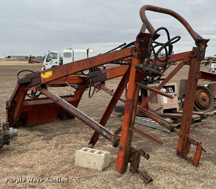 image for item DM8403 Farm Hand  loader