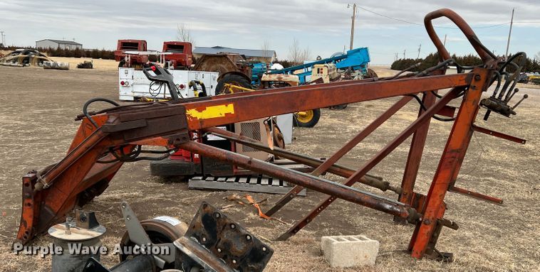 image for item DM8403 Farm Hand  loader