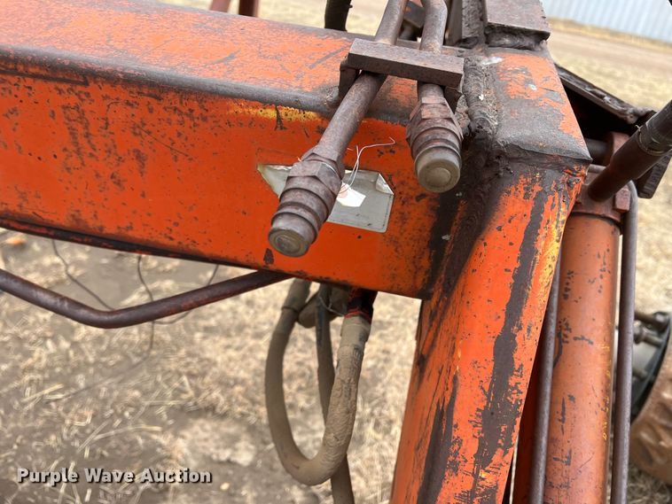 image for item DM8403 Farm Hand  loader