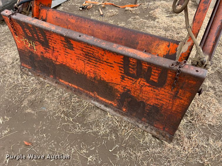 image for item DM8403 Farm Hand  loader