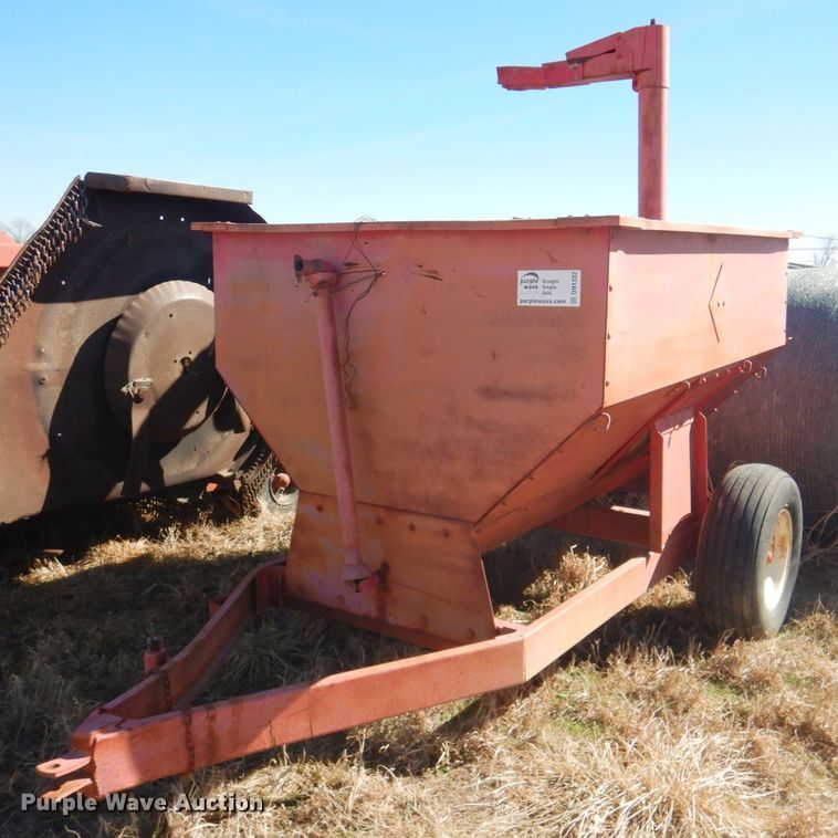 image for item DN1332 Grain cart