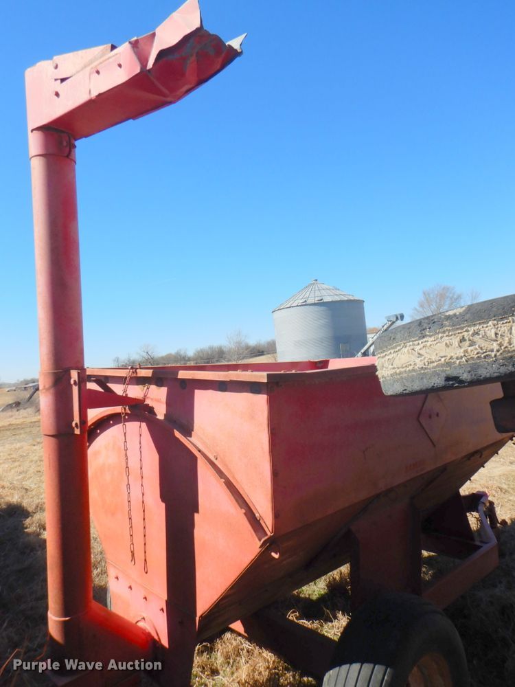 image for item DN1332 Grain cart