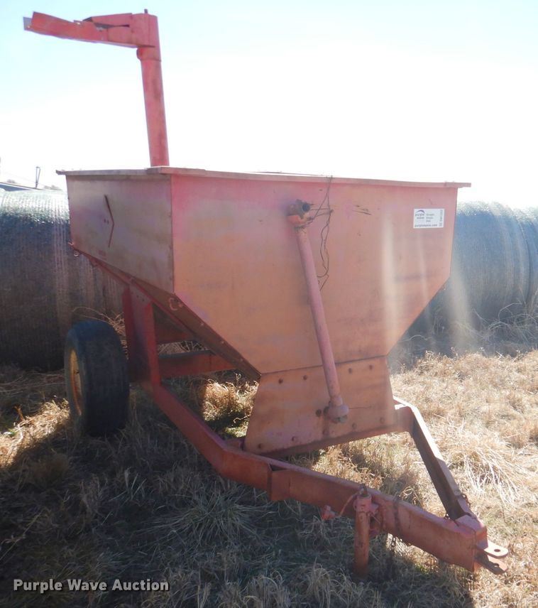 image for item DN1332 Grain cart