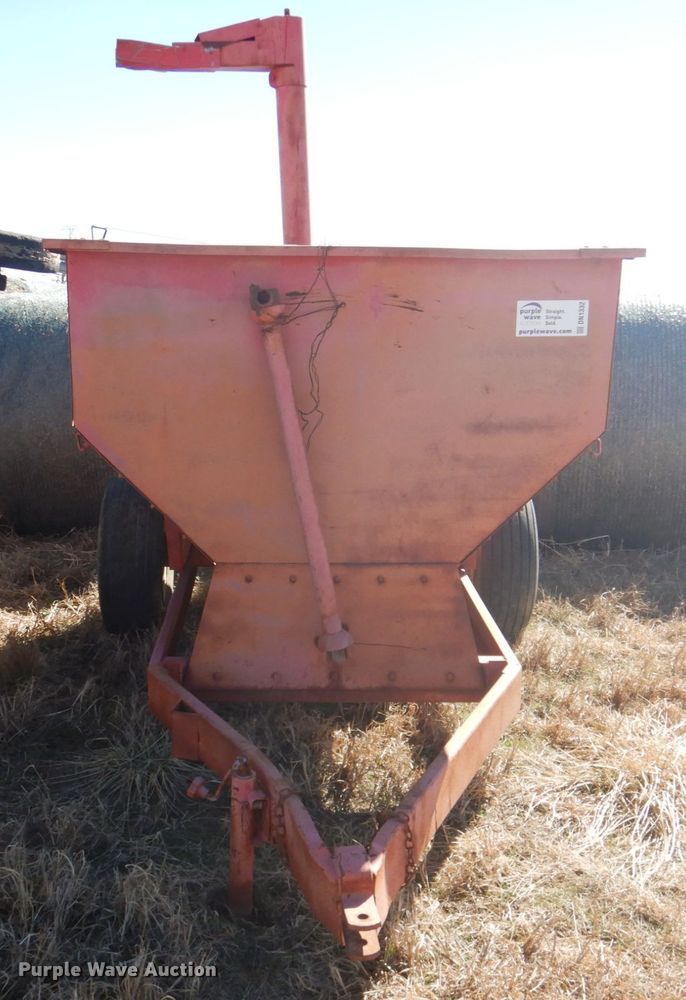 image for item DN1332 Grain cart