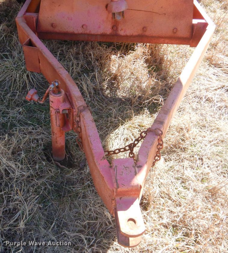 image for item DN1332 Grain cart
