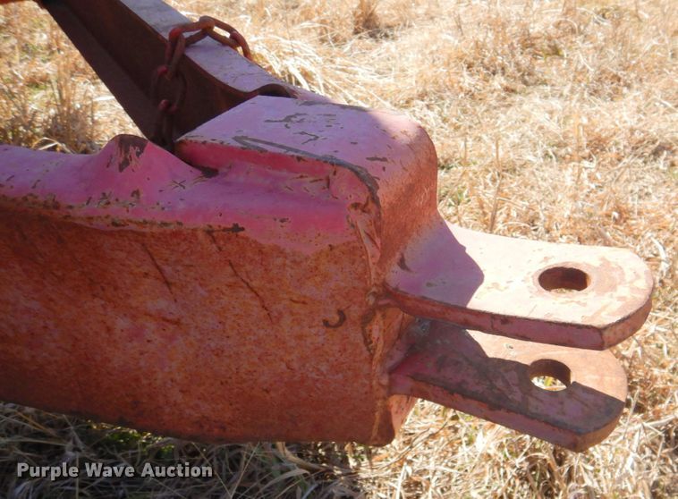 image for item DN1332 Grain cart