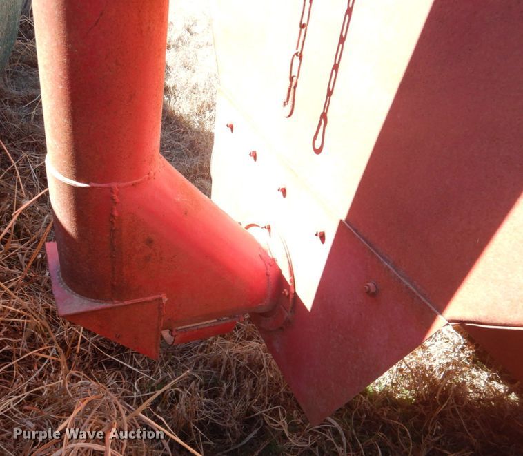 image for item DN1332 Grain cart