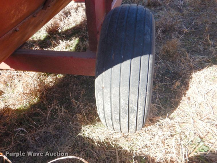 image for item DN1332 Grain cart