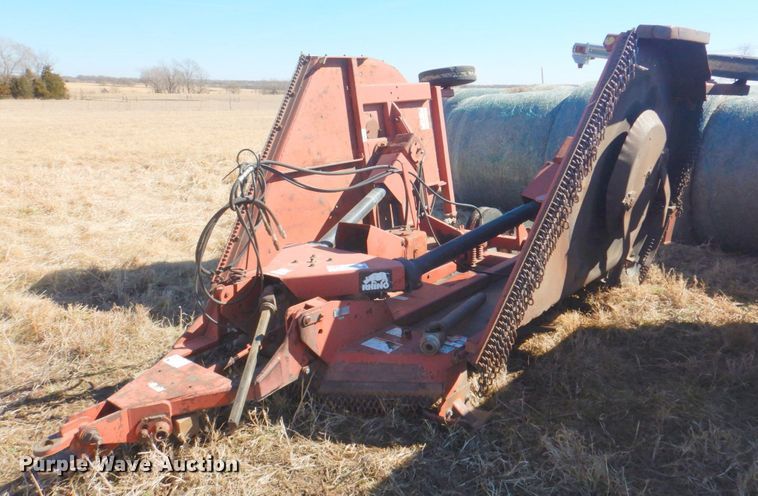 image for item DN1333 Rhino SR15  batwing rotary mower