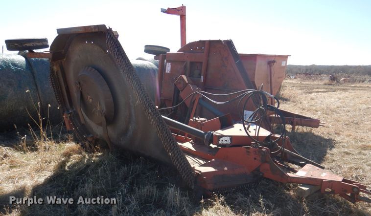 image for item DN1333 Rhino SR15  batwing rotary mower