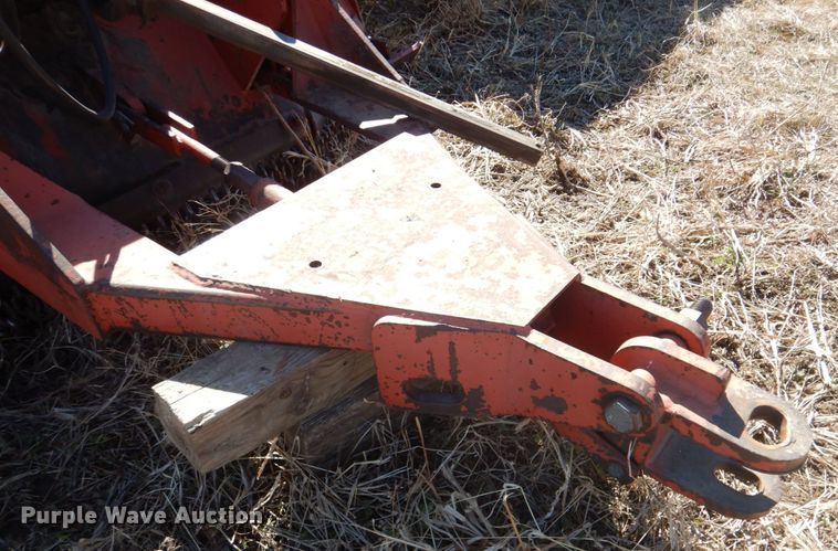 image for item DN1333 Rhino SR15  batwing rotary mower