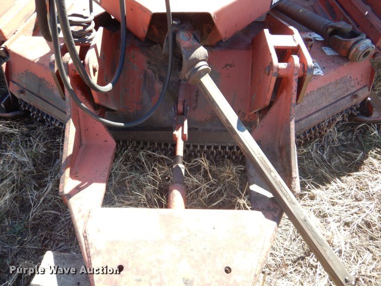 image for item DN1333 Rhino SR15  batwing rotary mower