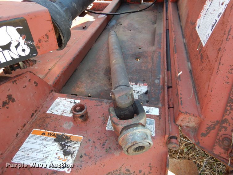 image for item DN1333 Rhino SR15  batwing rotary mower