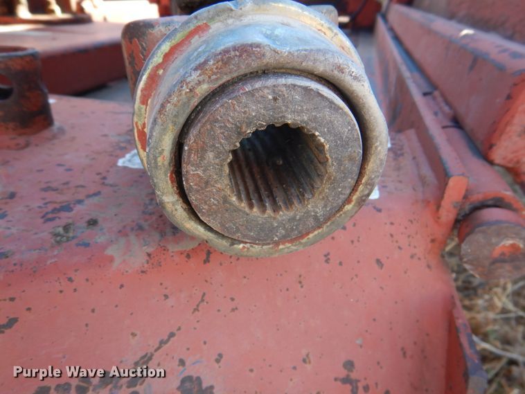 image for item DN1333 Rhino SR15  batwing rotary mower