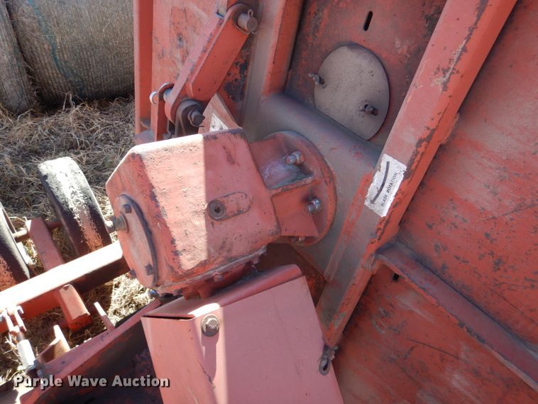 image for item DN1333 Rhino SR15  batwing rotary mower