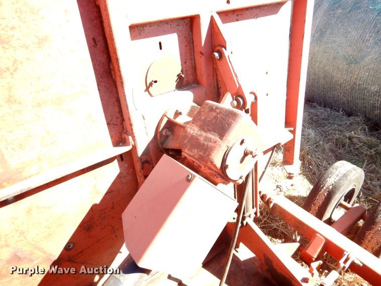 image for item DN1333 Rhino SR15  batwing rotary mower