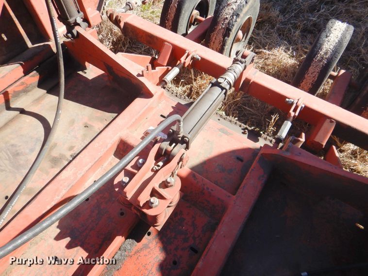 image for item DN1333 Rhino SR15  batwing rotary mower