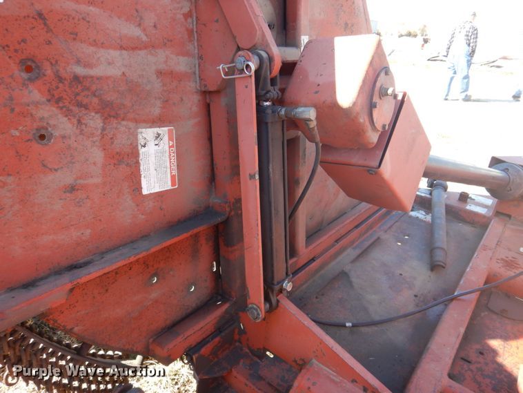 image for item DN1333 Rhino SR15  batwing rotary mower