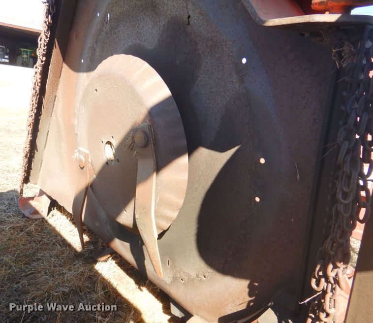 image for item DN1333 Rhino SR15  batwing rotary mower