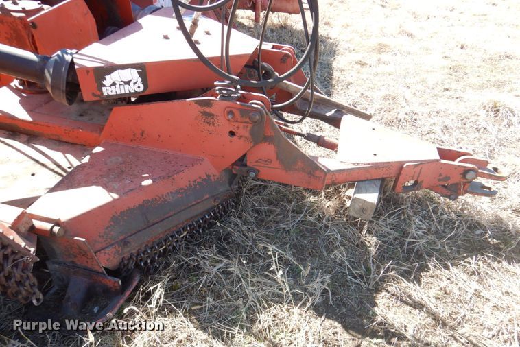 image for item DN1333 Rhino SR15  batwing rotary mower