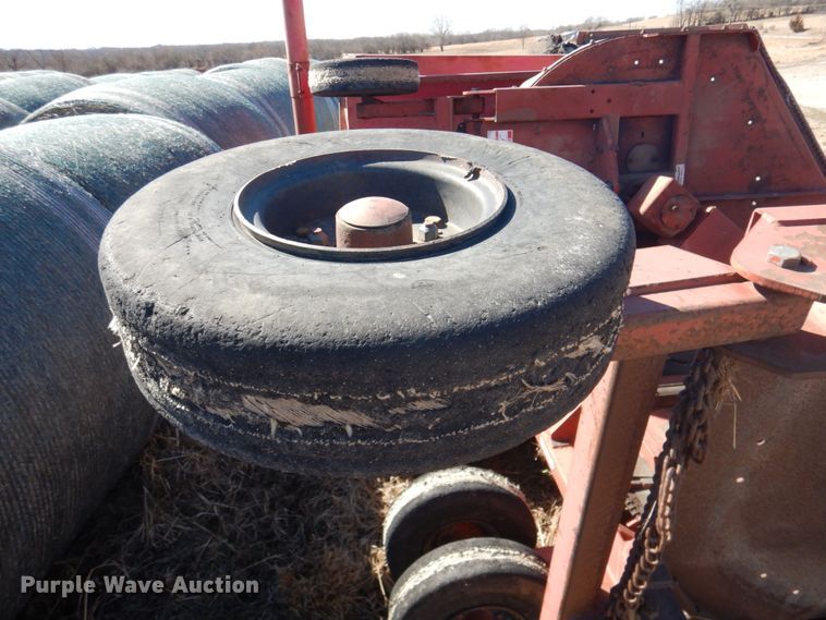 image for item DN1333 Rhino SR15  batwing rotary mower