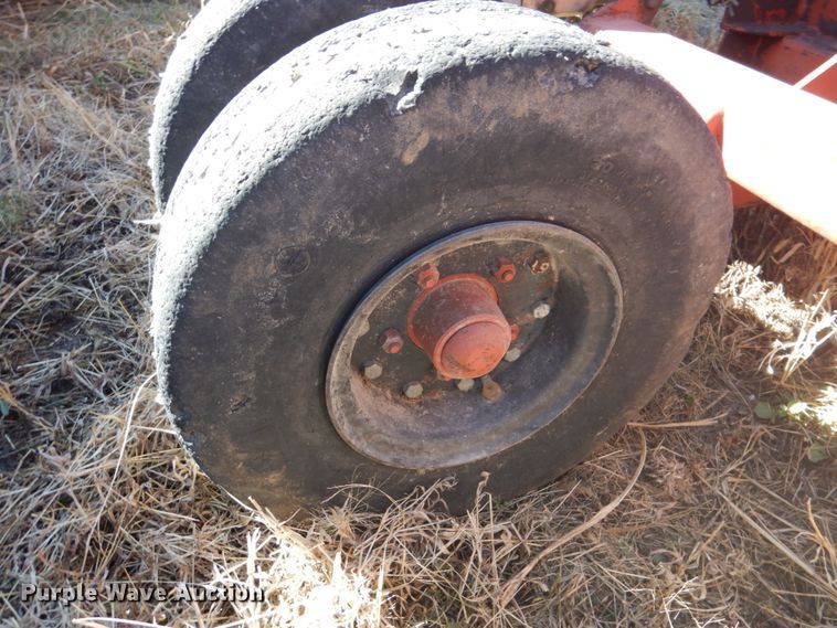 image for item DN1333 Rhino SR15  batwing rotary mower