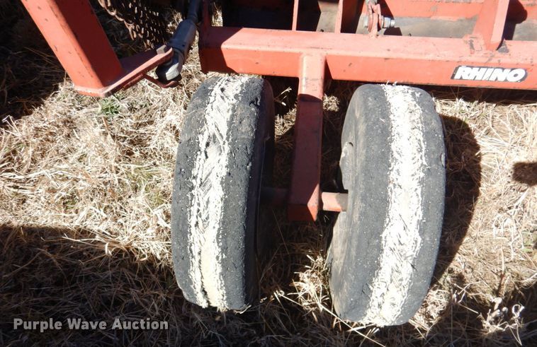 image for item DN1333 Rhino SR15  batwing rotary mower