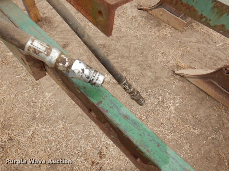 image for item DN1353 Oliver  five bottom plow