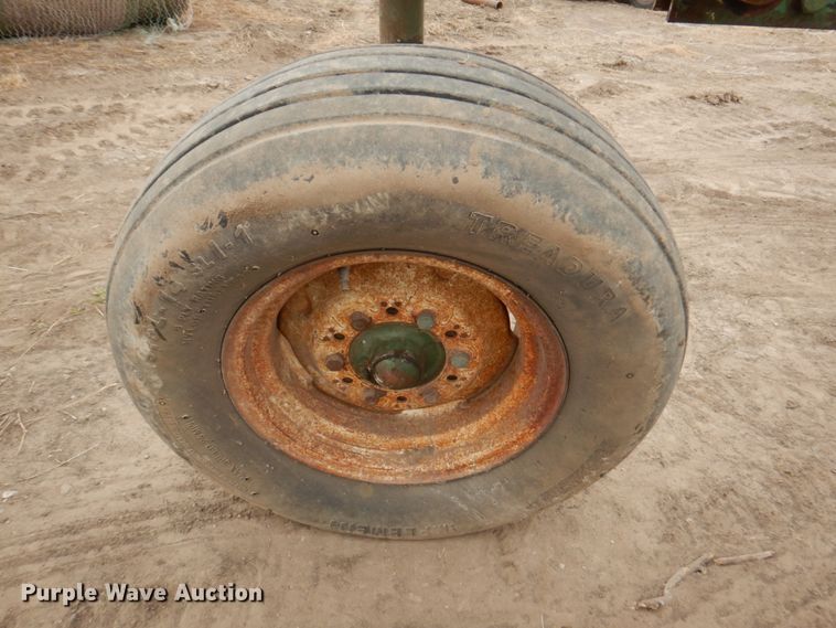 image for item DN1353 Oliver  five bottom plow