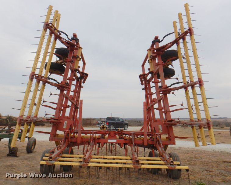 image for item DN1354 Krause 4200  field cultivator