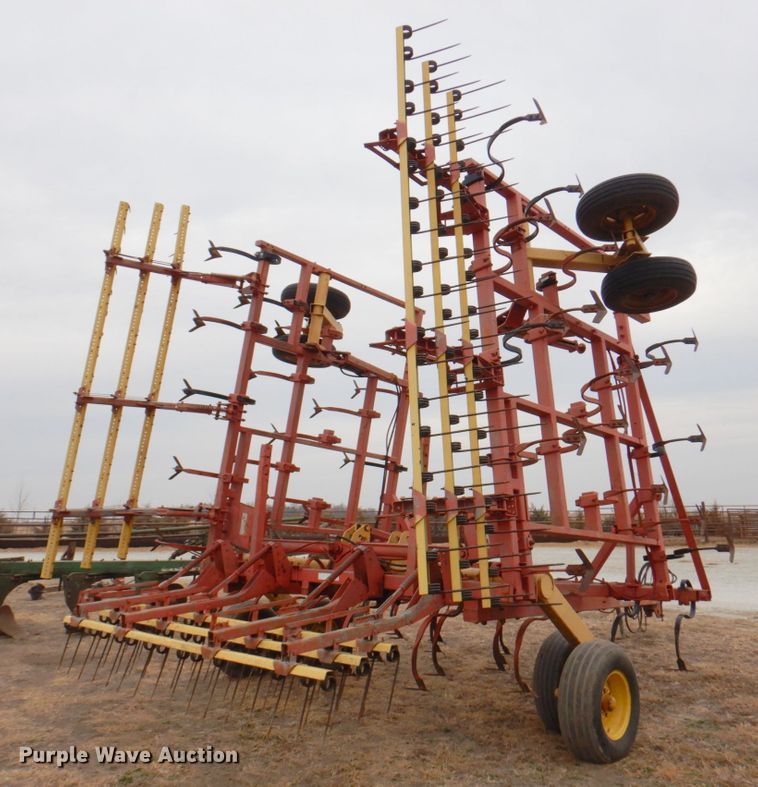 image for item DN1354 Krause 4200  field cultivator