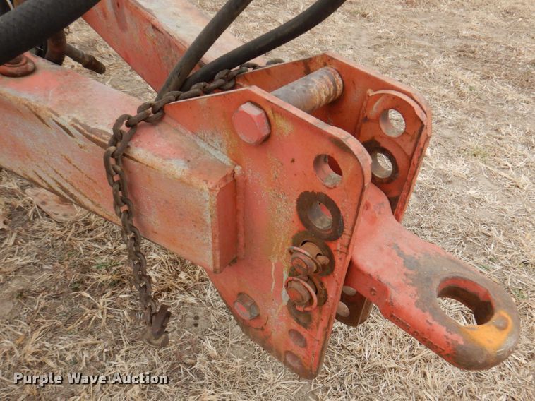image for item DN1354 Krause 4200  field cultivator