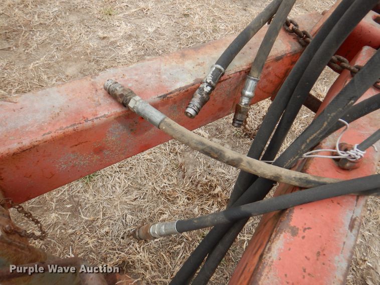 image for item DN1354 Krause 4200  field cultivator