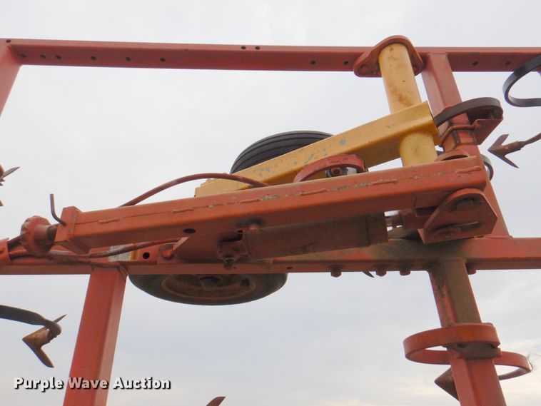 image for item DN1354 Krause 4200  field cultivator