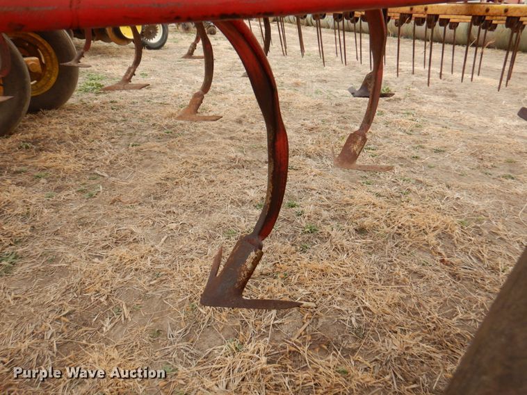 image for item DN1354 Krause 4200  field cultivator