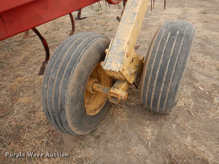 image for item DN1354 Krause 4200  field cultivator