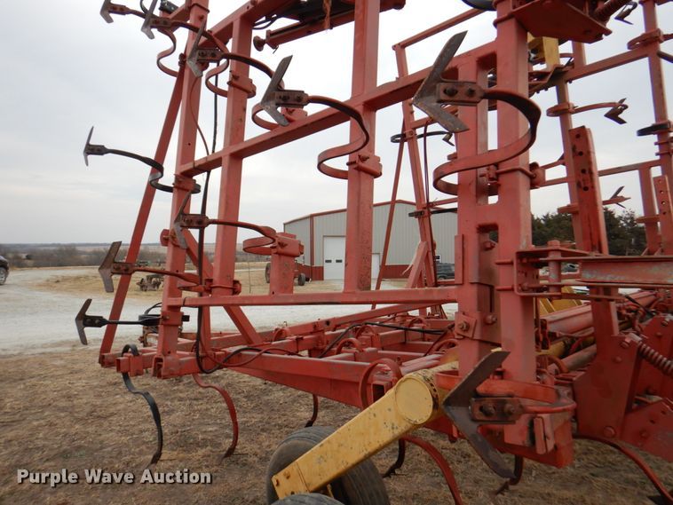 image for item DN1354 Krause 4200  field cultivator