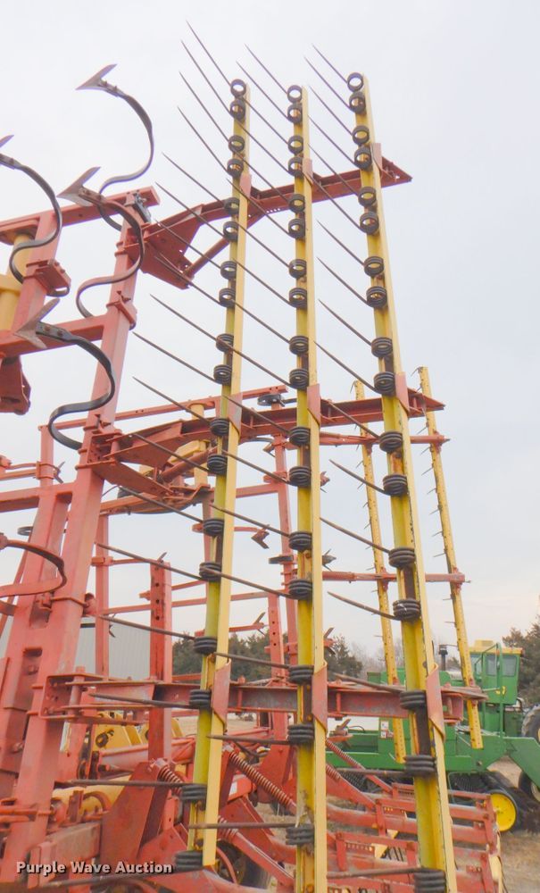 image for item DN1354 Krause 4200  field cultivator