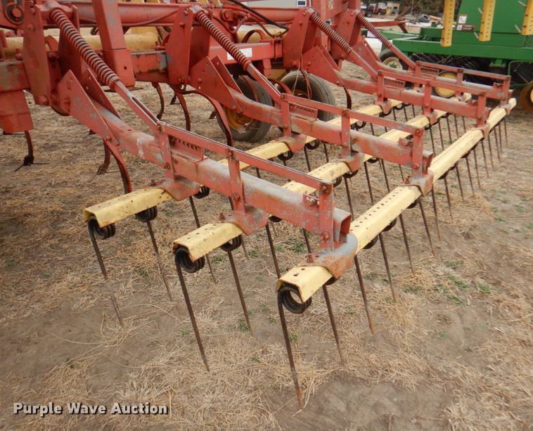 image for item DN1354 Krause 4200  field cultivator