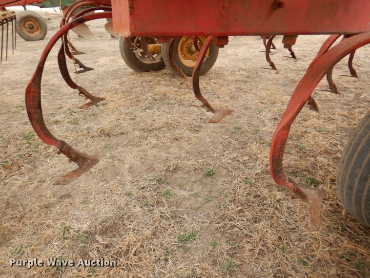 image for item DN1354 Krause 4200  field cultivator