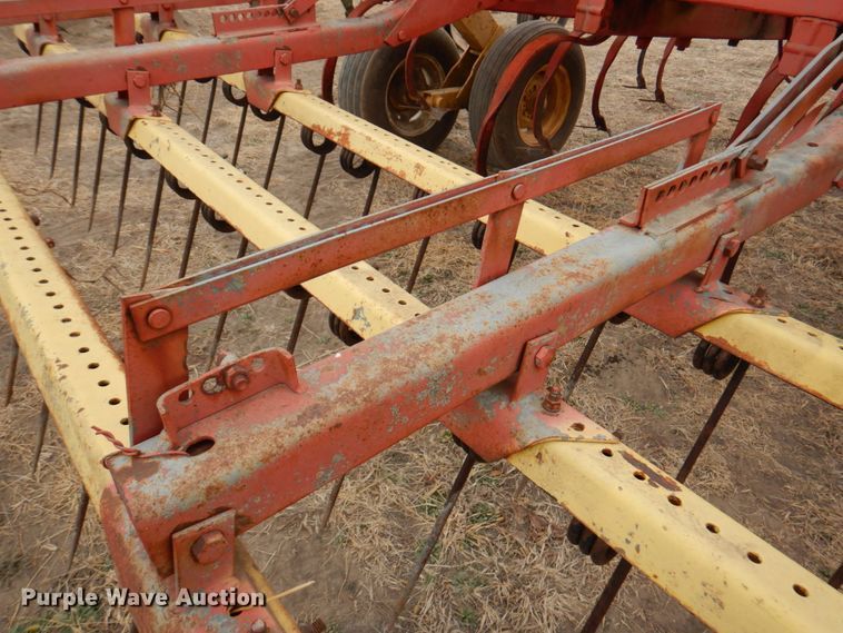 image for item DN1354 Krause 4200  field cultivator