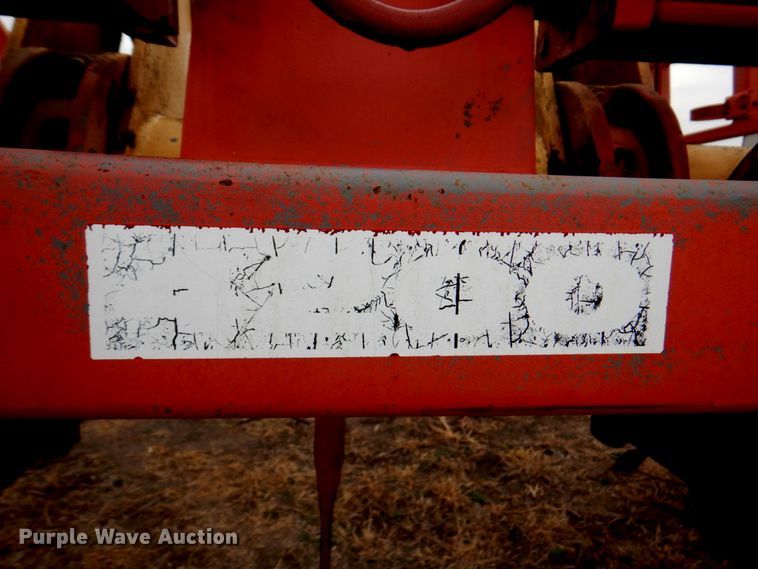 image for item DN1354 Krause 4200  field cultivator