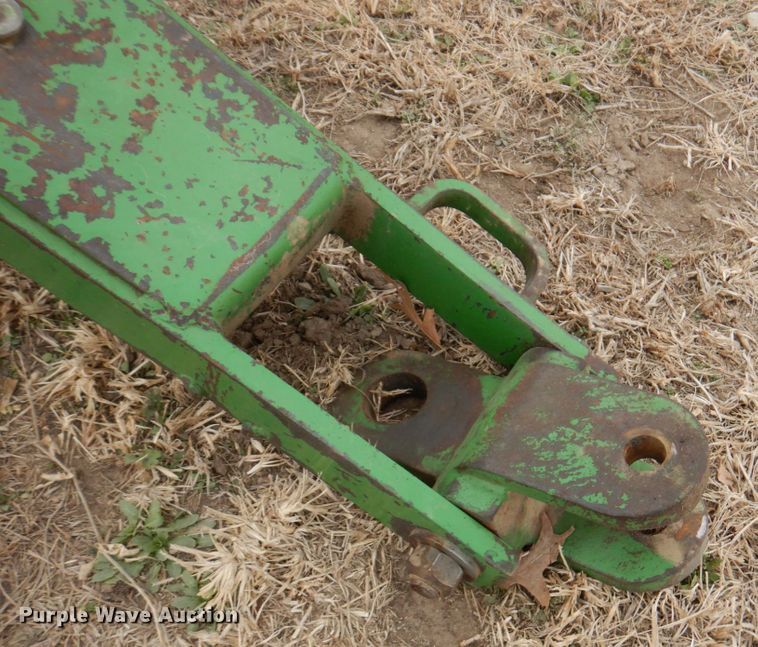 image for item DN1355 John Deere 750  grain drill