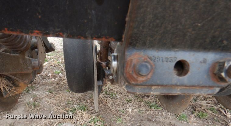 image for item DN1355 John Deere 750  grain drill